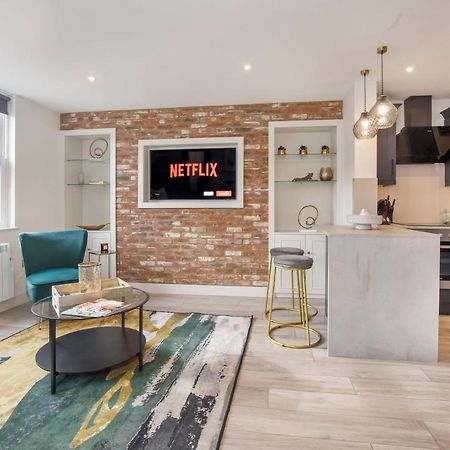 York Luxury Apartments, Bishopthorpe Rd Eksteriør bilde