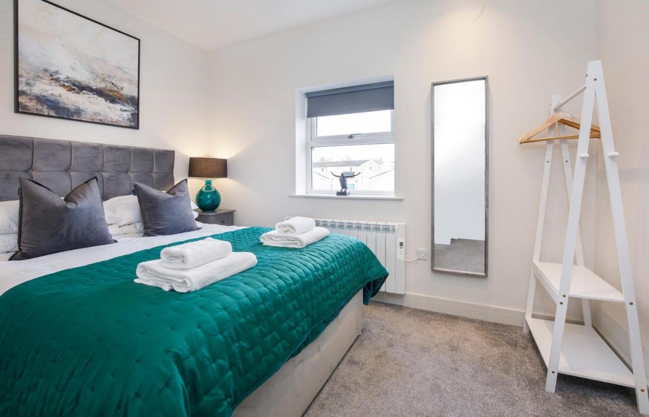 York Luxury Apartments, Bishopthorpe Rd Eksteriør bilde