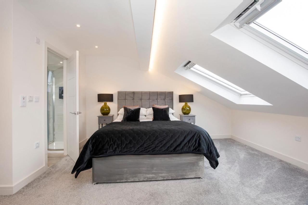 York Luxury Apartments, Bishopthorpe Rd Eksteriør bilde