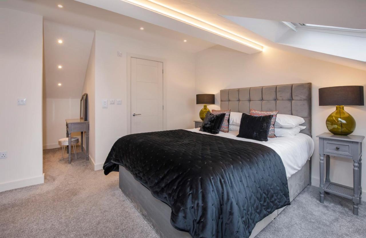 York Luxury Apartments, Bishopthorpe Rd Eksteriør bilde