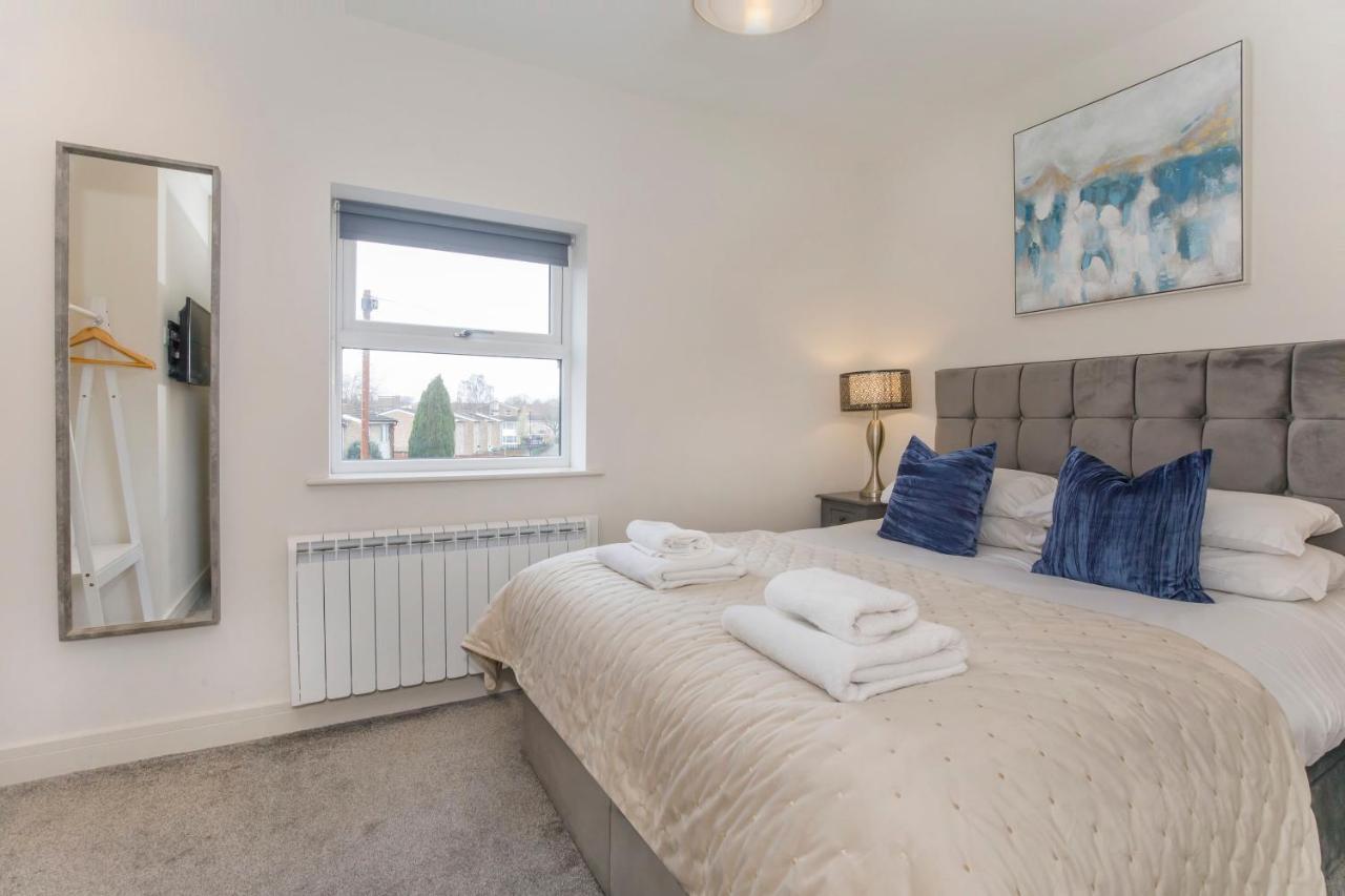 York Luxury Apartments, Bishopthorpe Rd Eksteriør bilde