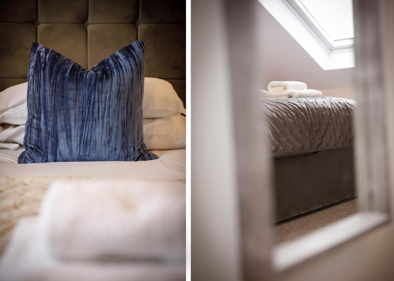 York Luxury Apartments, Bishopthorpe Rd Eksteriør bilde