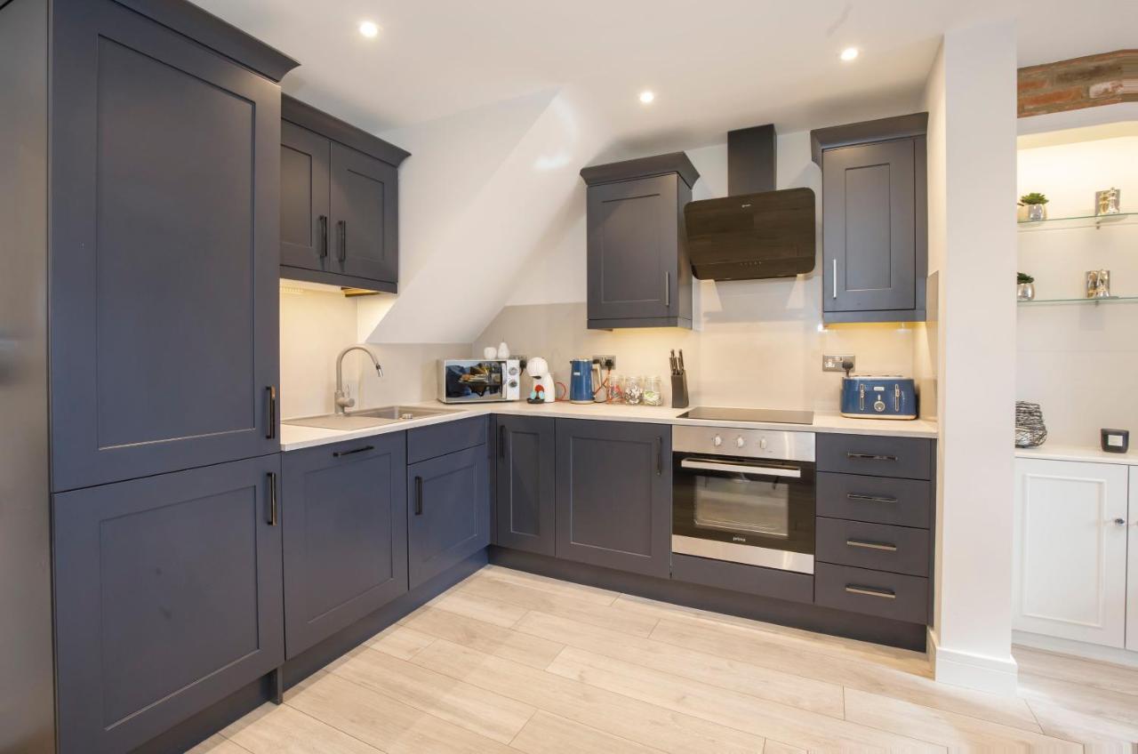 York Luxury Apartments, Bishopthorpe Rd Eksteriør bilde