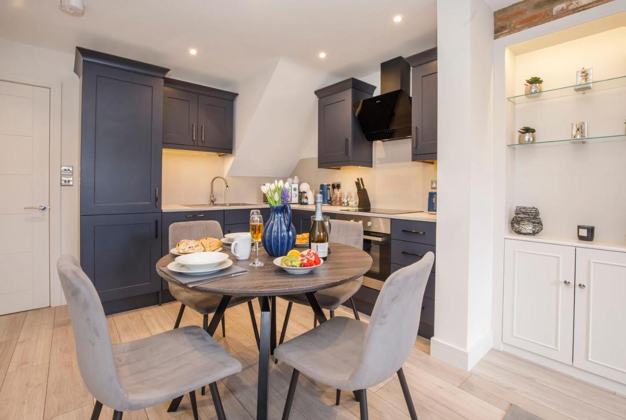 York Luxury Apartments, Bishopthorpe Rd Eksteriør bilde