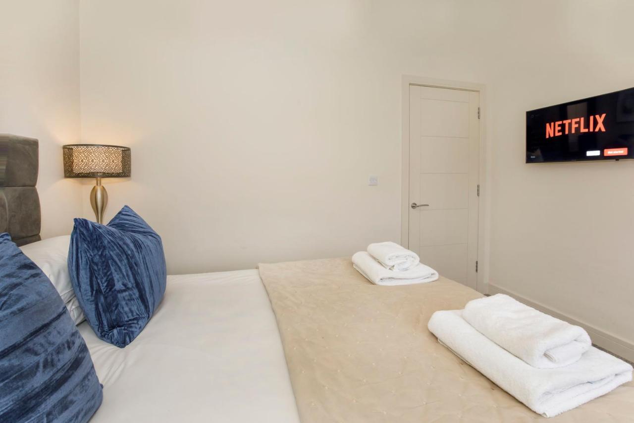 York Luxury Apartments, Bishopthorpe Rd Eksteriør bilde