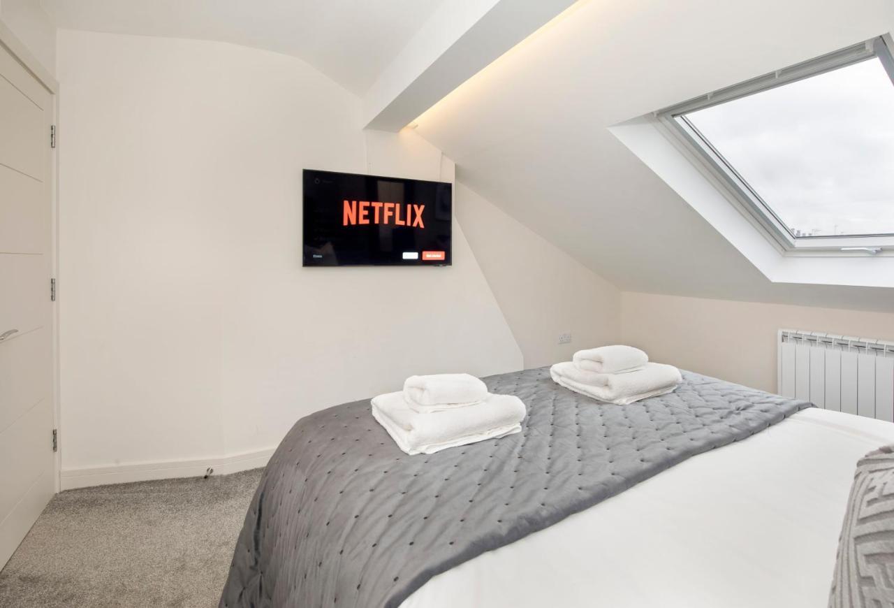 York Luxury Apartments, Bishopthorpe Rd Eksteriør bilde