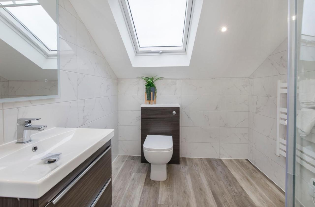 York Luxury Apartments, Bishopthorpe Rd Eksteriør bilde
