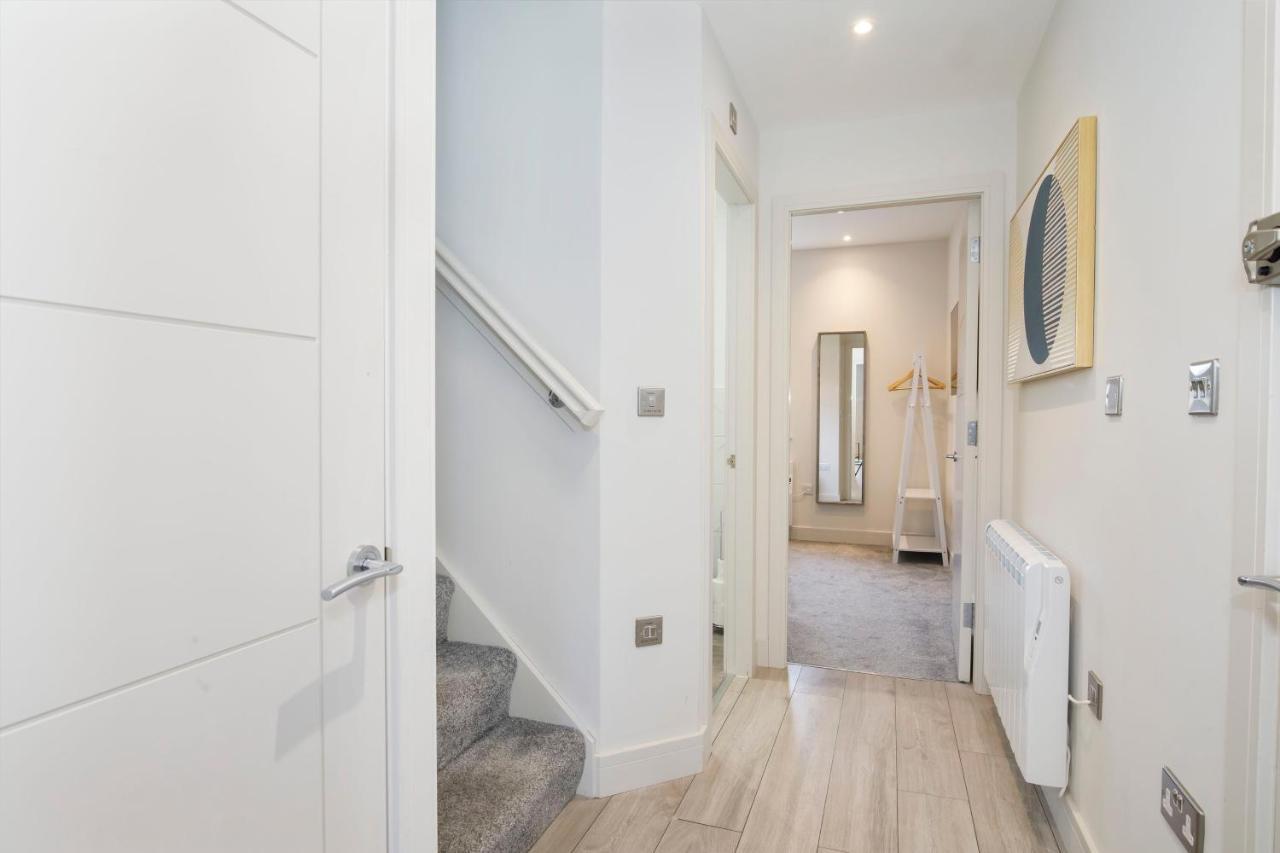 York Luxury Apartments, Bishopthorpe Rd Eksteriør bilde
