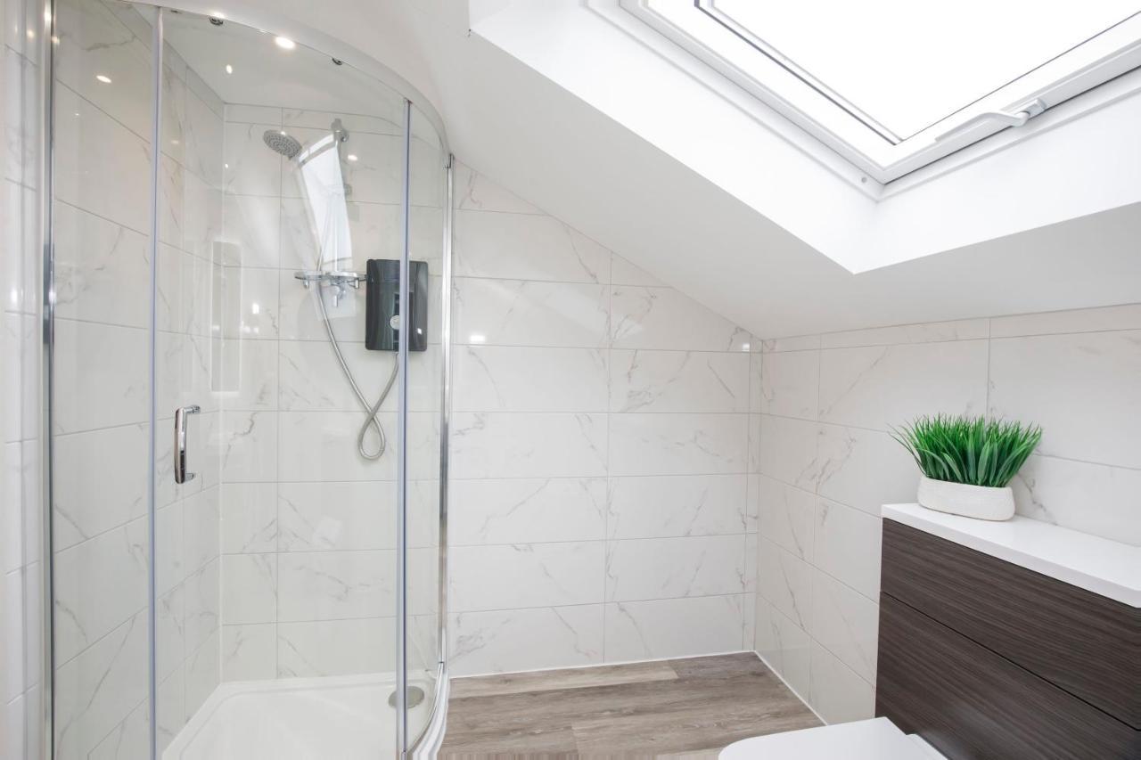 York Luxury Apartments, Bishopthorpe Rd Eksteriør bilde